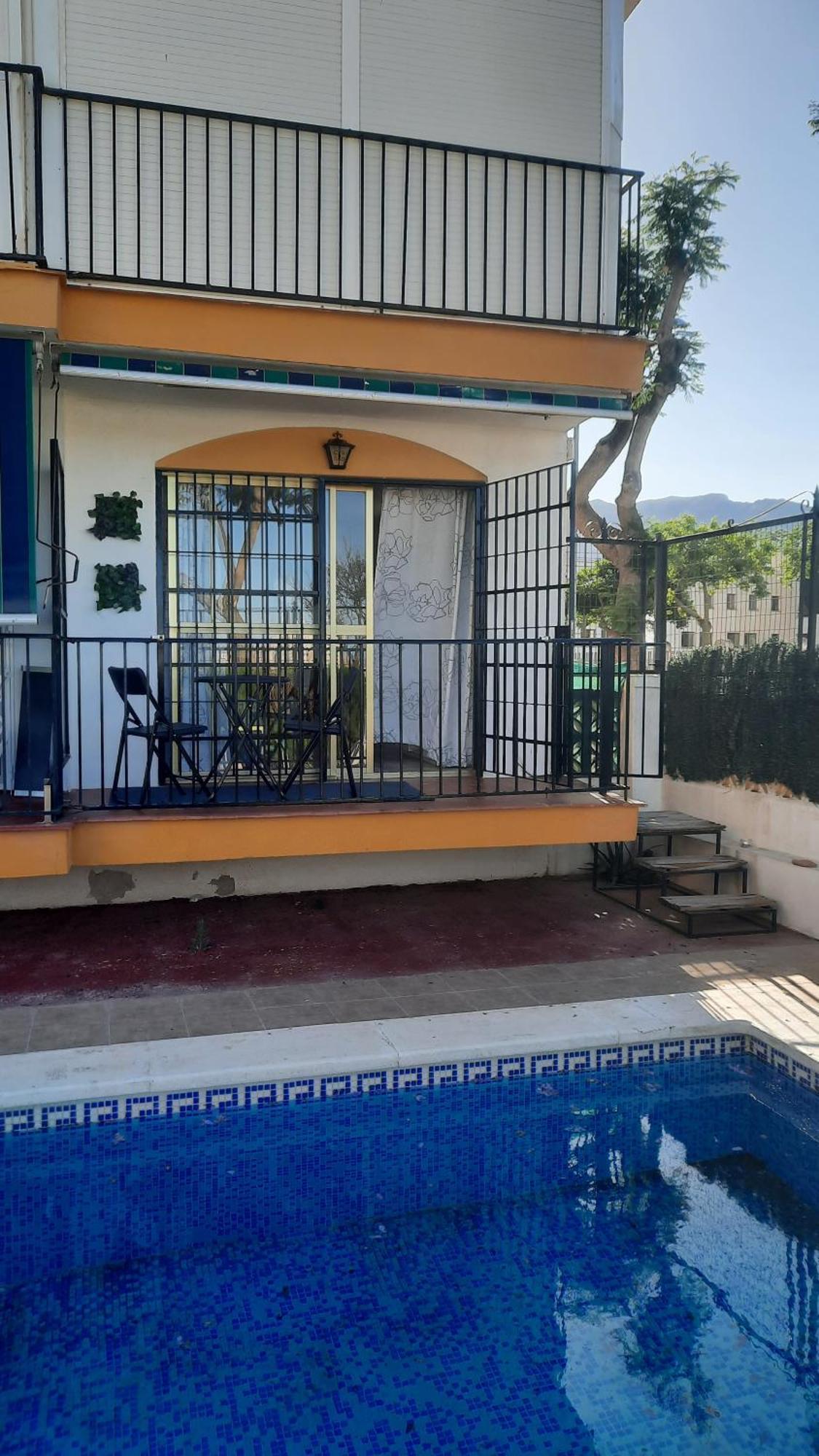 Feel At Home At Tamara Apartment - Two Steps To The Pool Torremolinos Exterior foto